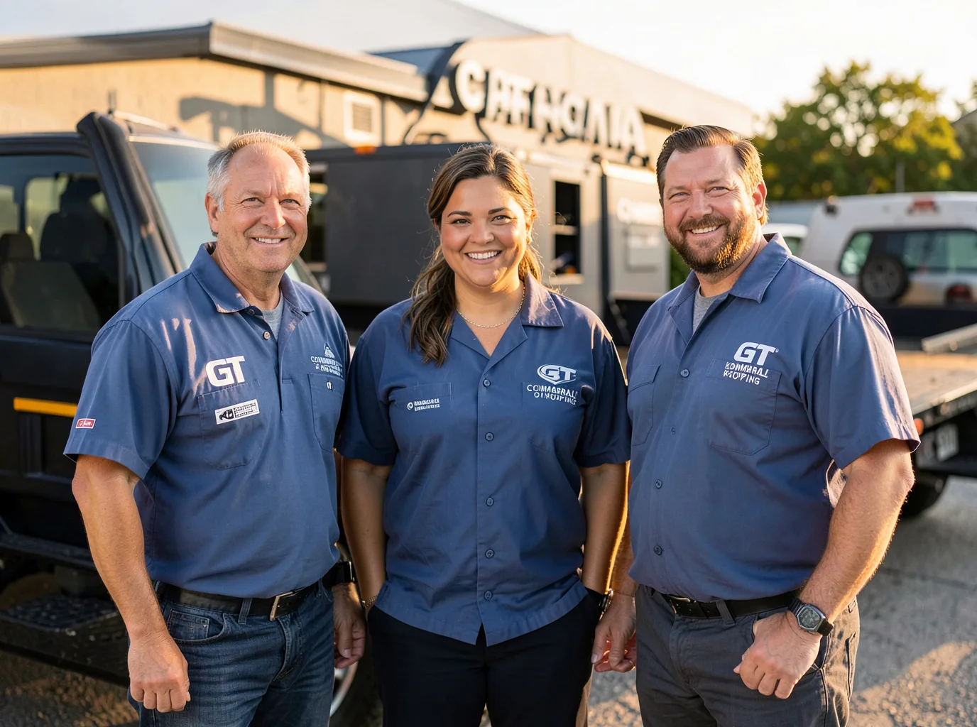Flat Roof Repair company in Woodway, TX